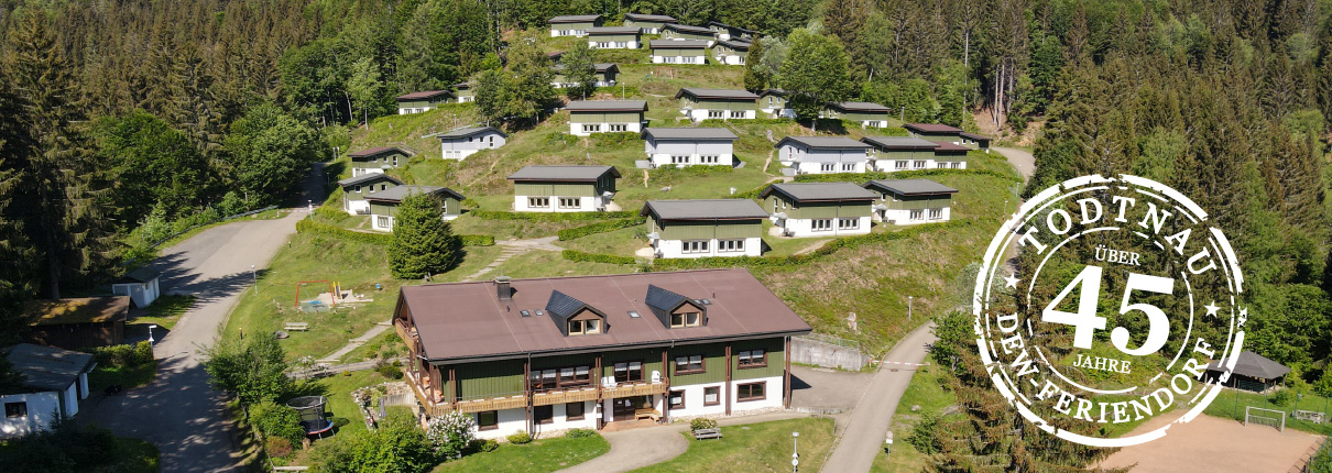 DEW-Feriendorf Todtnau