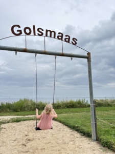 Schaukeln ins Golsmaas